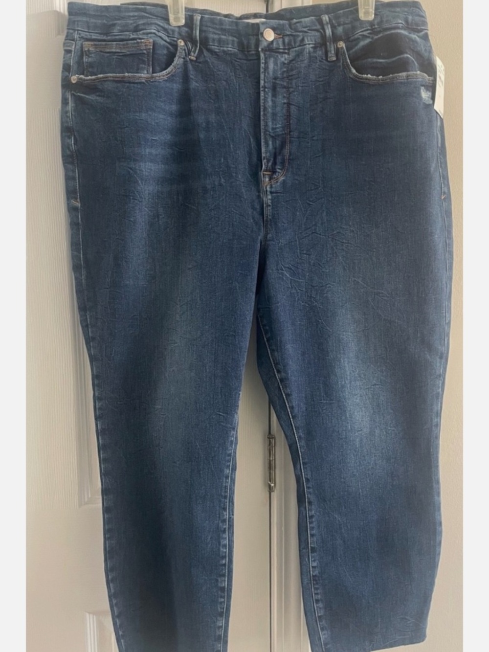 Good American Jeans Plus Size 26